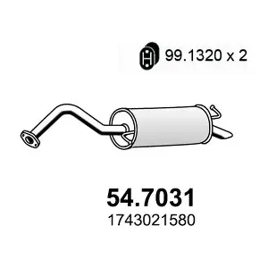 547031 ASSO