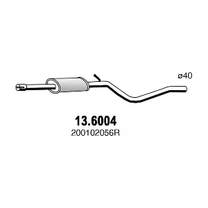 6001549411 DACIA