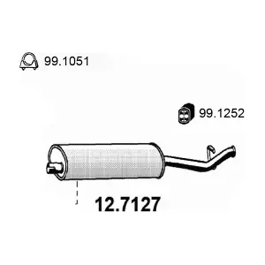 ASSO 12.7127