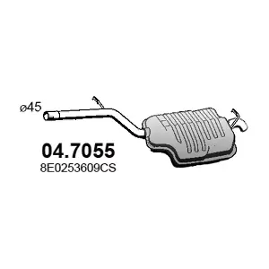 ASSO 04.7055
