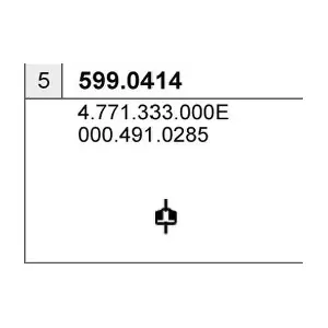 4771333000E VIASA