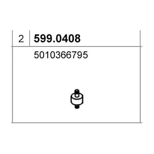 0023535335 RENAULT
