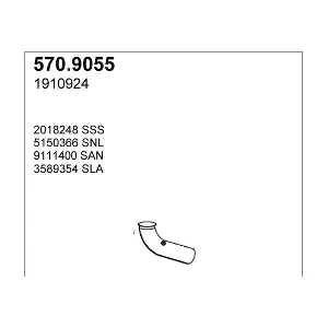 ASSO 570.9055