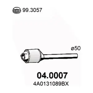 4A0131089BV VW