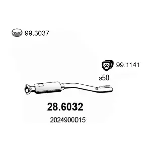 28.6032 ASSO