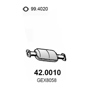 GEX8058 AUSTIN