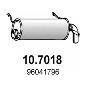 ASSO 10-7018
