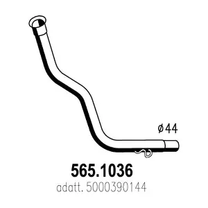 5000390144 RENAULT TRUCKS