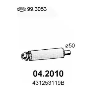 443253119F VW