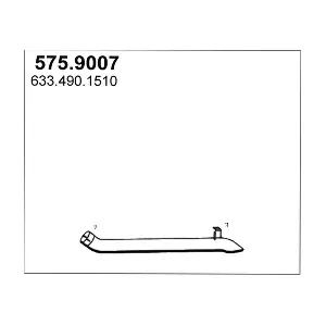 6334901510 VIASA