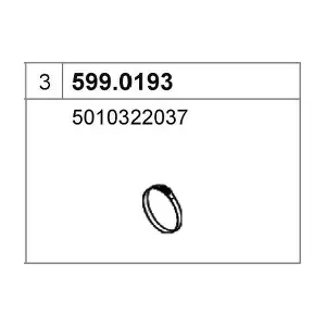 5010322037 RENAULT TRUCKS