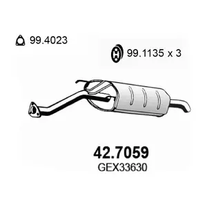 GEX33630 AUSTIN