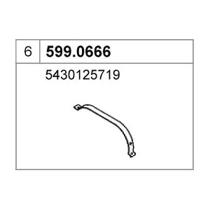 5430125719 RENAULT