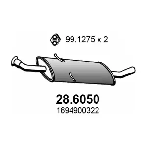 28.6050 ASSO