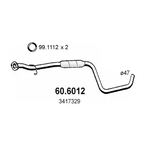 ASSO 606012