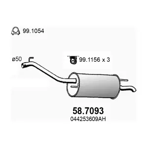 58.7093 ASSO