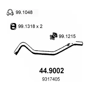 832407 SAAB