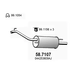 ASSO 58.7107