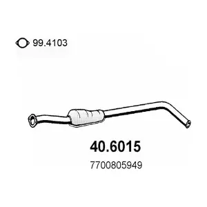 200433 BOSAL