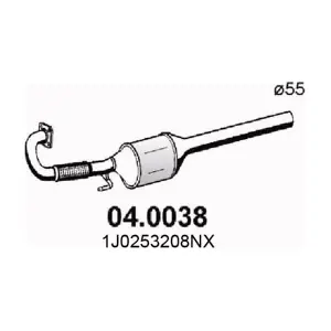 04.0038 ASSO