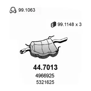 44.7013 ASSO
