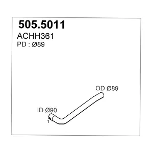 ACHH361 DAF