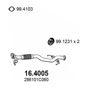 16.4005 ASSO