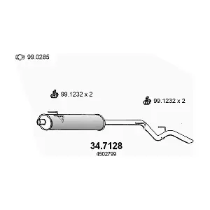 4502799 RENAULT