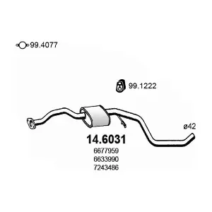 6633990 FORD