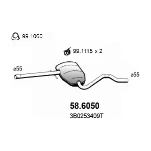 58.6050 ASSO