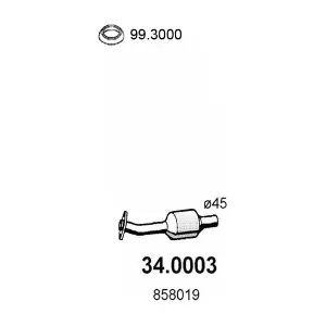 ASSO 340003