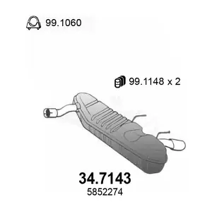 34.7143 ASSO