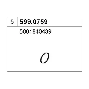 5001840439 RENAULT