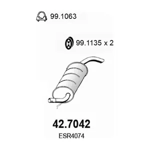 42.7042 ASSO