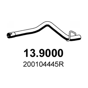 200104445R RENAULT