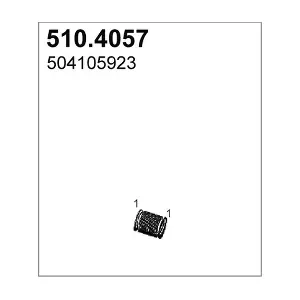 510.4057 ASSO