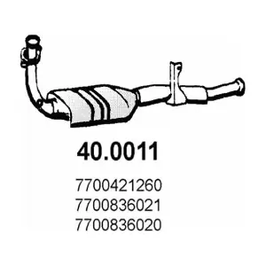 ASSO 40.0011