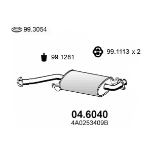 4A0253409B VW