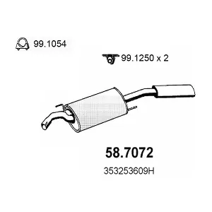 58.7072 ASSO