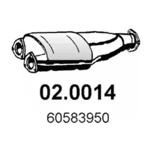 60583950 ALFA ROMEO