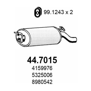 44.7015 ASSO