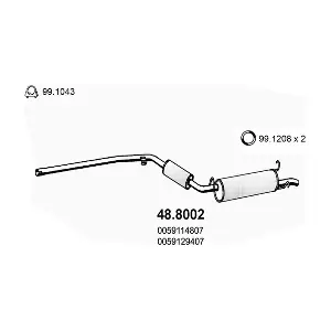 ASSO 488002