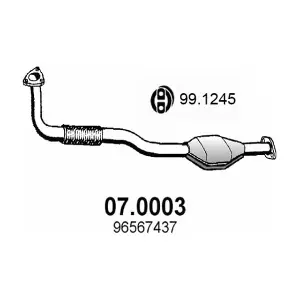 96567437 CHEVROLET