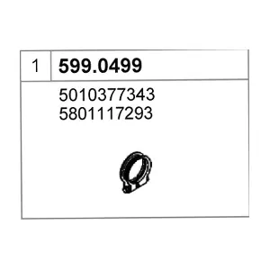 599.0499 ASSO