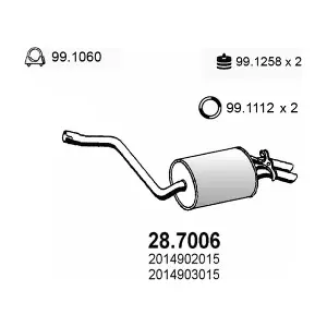 28.7006 ASSO