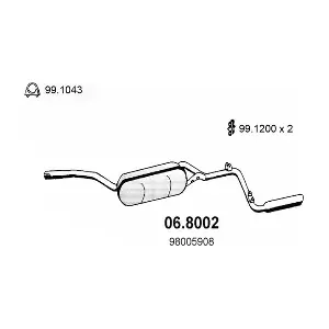 ASSO 068002