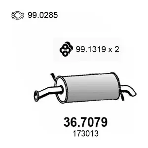 36.7079 ASSO