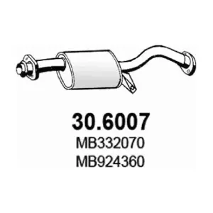 30.6007 ASSO