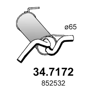 34-7172 ASSO
