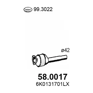 58.0017 ASSO